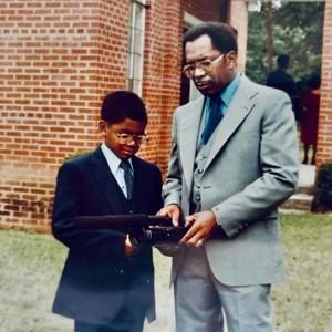 Meet your Posher, Lamonte